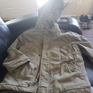 Army coat